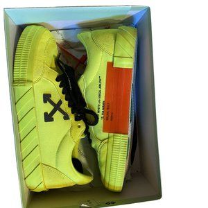 OFF-WHITE c/o Yellow Fluorescent “41”